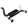 80 Series Dual Cat-Back System