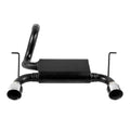 80 Series Dual Cat-Back System