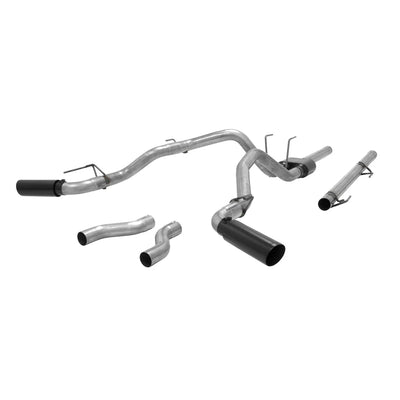 Super 10 Series 3.00" Cat-Back Exhaust System