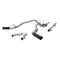 Super 10 Series 3.00" Cat-Back Exhaust System