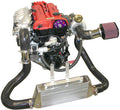 Stage 1 Turbo System 1.8L Glacier Titanium