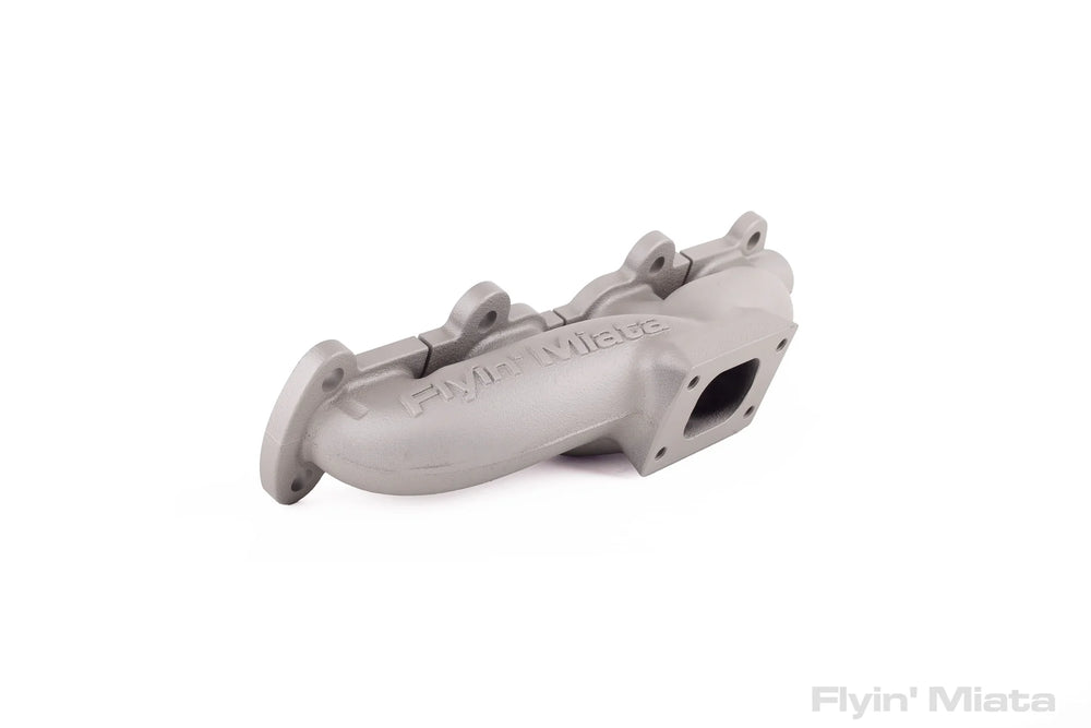 Stage 1 Turbo System 1.8L Glacier Titanium