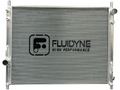 Triple Pass 3-Row Aluminum Radiator