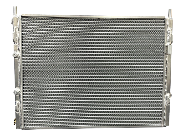 Triple Pass 3-Row Aluminum Radiator