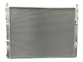 Triple Pass 3-Row Aluminum Radiator