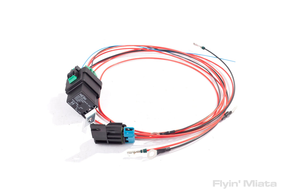 Fuel Pump Wiring Harness