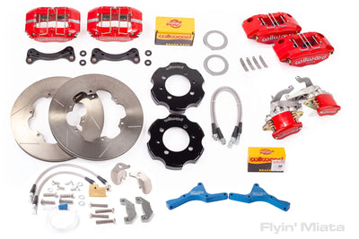 Stage 4 Big Brake Kit