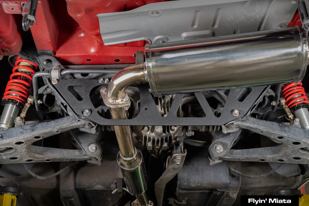 Rear Subframe Brace