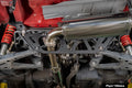 Rear Subframe Brace