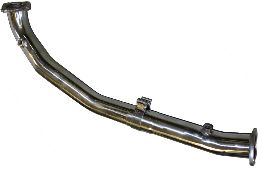 2.5" Stainless Steel Turbo Downpipe
