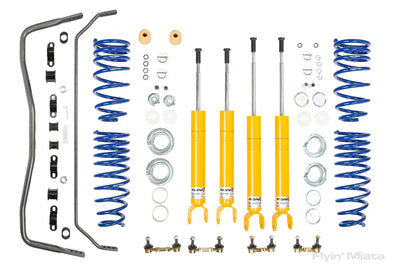 Koni Stage 2 Suspension Package