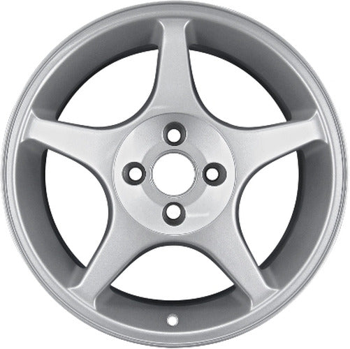 17x7 5-Spoke Wheel Assembly