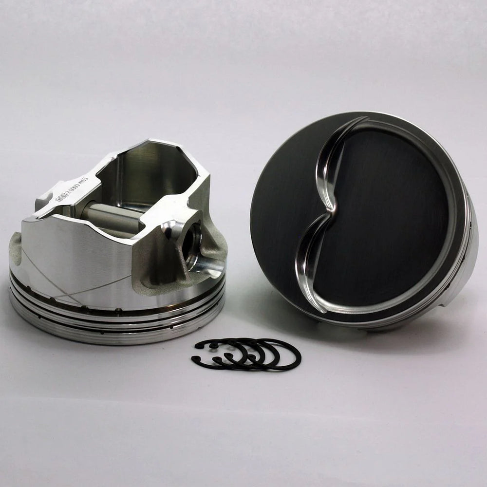 300 4.060-Inch Bore Forged Piston Set