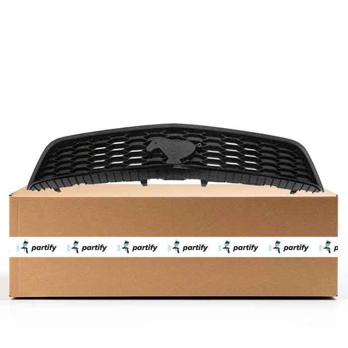 Front Upper Grille