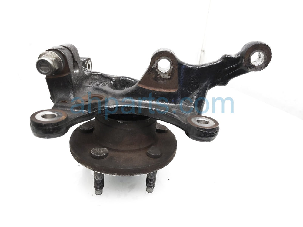 Passenger Side Spindle