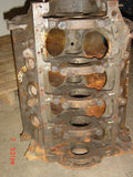 4-Bolt Main Engine Block Casting