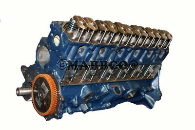 4.9L 300 Premium Long Block Remanufactured Engine