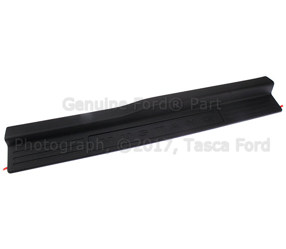 Driver's Side Door Scuff Plate