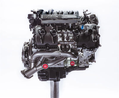 Coyote 5.2L Voodoo Crate Engine