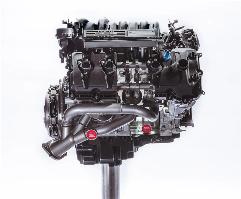 Coyote 5.2L Voodoo Crate Engine