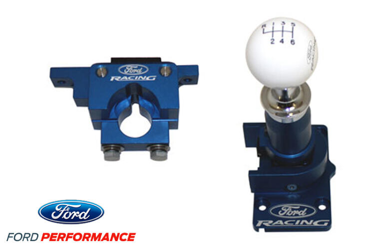 6-Speed Shifter for MT-82 Transmission