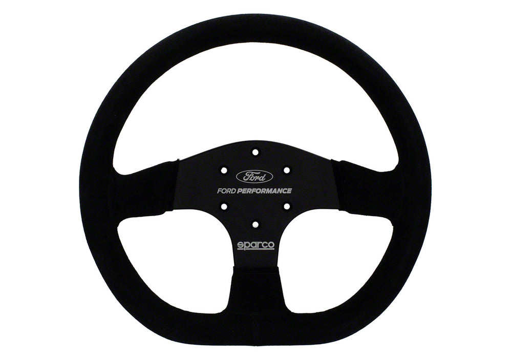 13-Inch D-Shape Steering Wheel