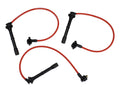 9mm Spark Plug Wire Set Red