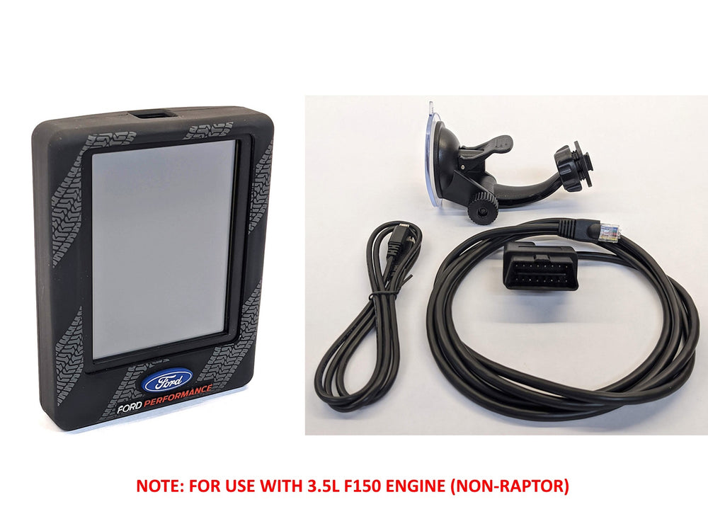 3.5L EcoBoost F-150 Engine Calibration Kit