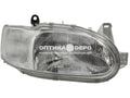 Passenger Side Parking Light Assembly