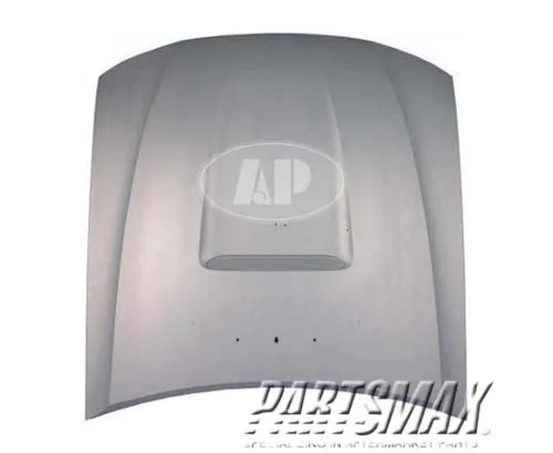 Mustang Hood