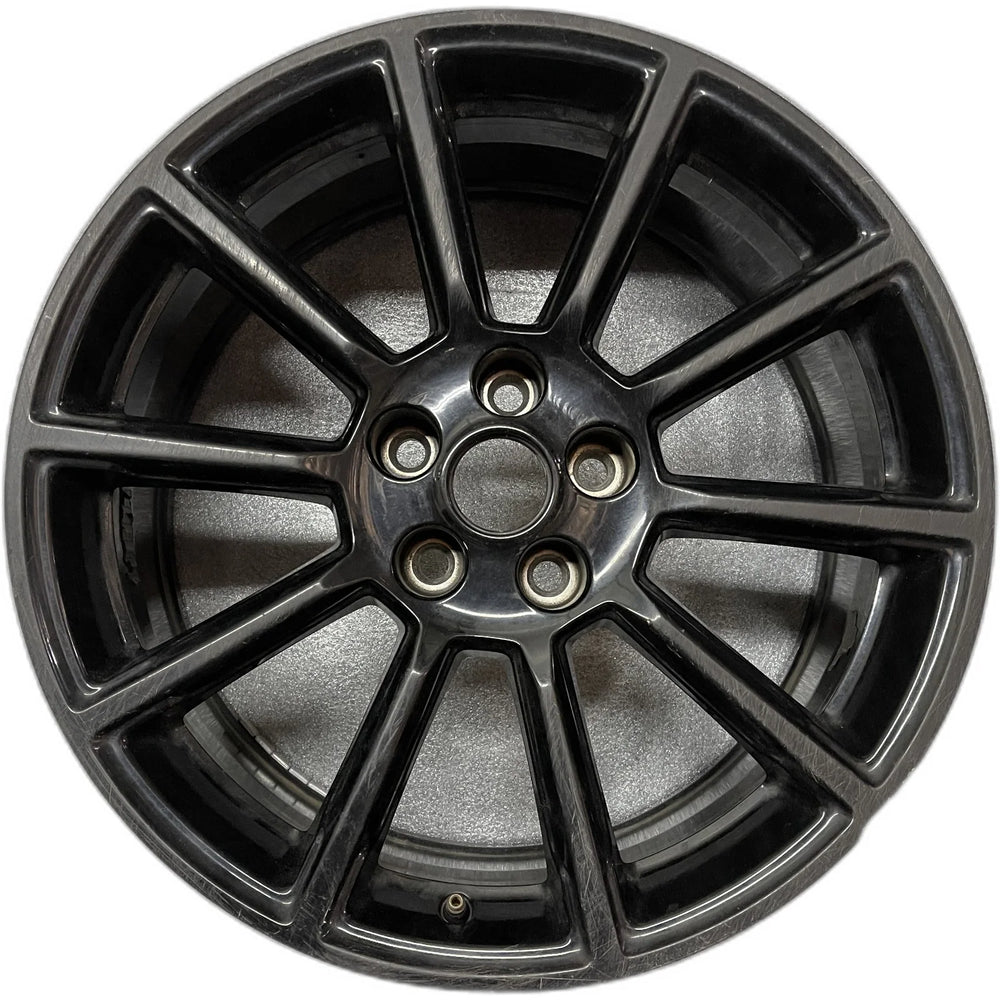 19x8.5 10-Spoke Aluminum Alloy Wheel