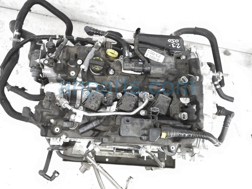 1.5 EcoBoost Engine
