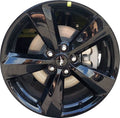 19-Inch 8.5-Inch Wide Wheel Assembly