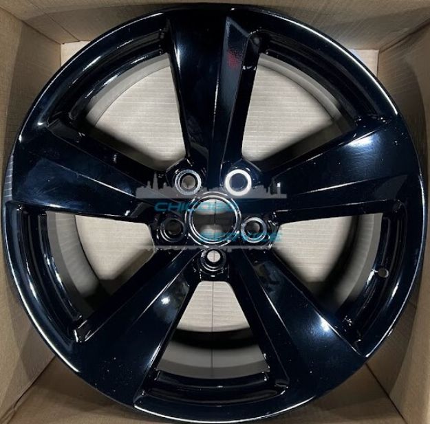 19-Inch 8.5-Inch Wide Wheel Assembly