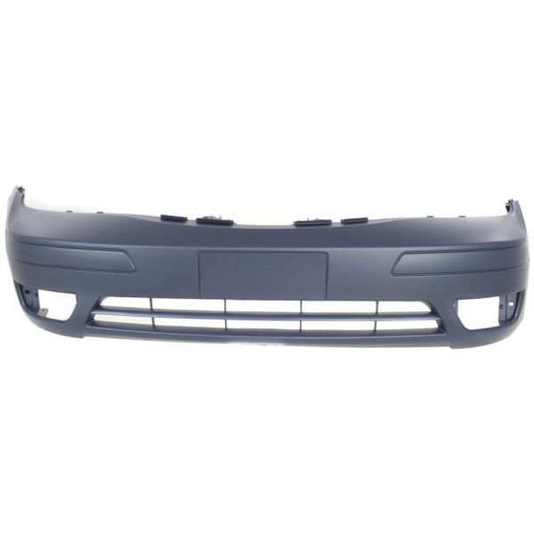 Upper Bumper Cover