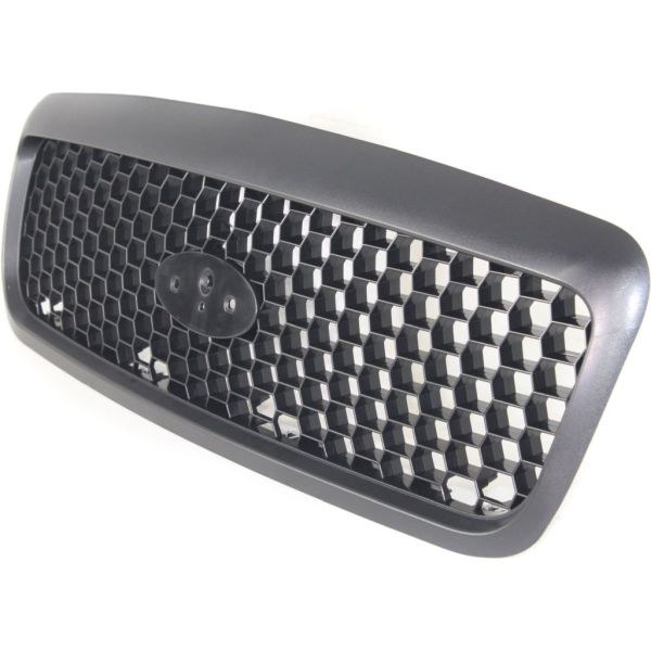 Radiator Grille Assembly