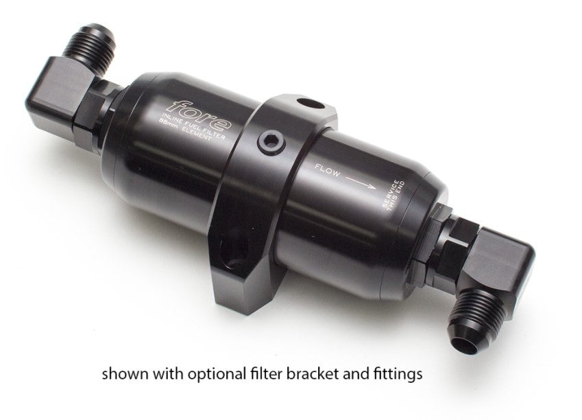 Inline Fuel Filter