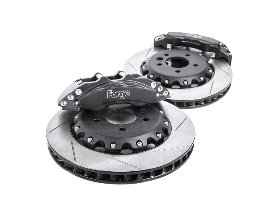 356x32mm Big Brake Kit