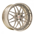 DE3P Three-Piece Forged Wheel