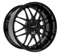 DE3P Three-Piece Forged Wheel