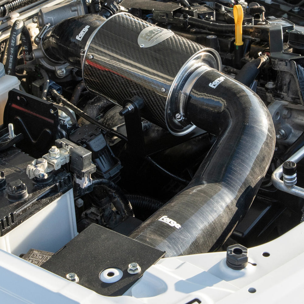 Carbon Fiber Induction Kit