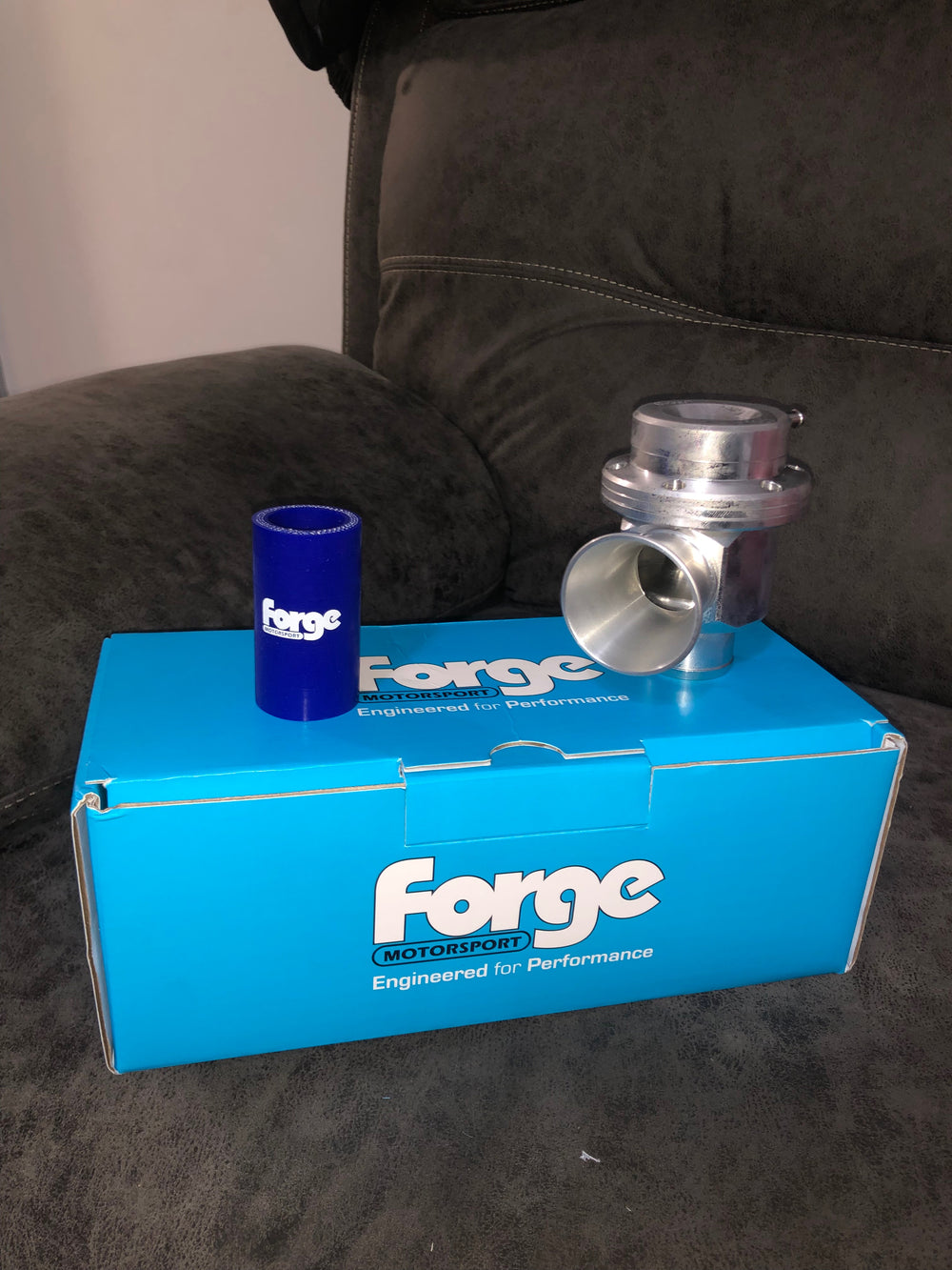 High Flow Blow Off / Recirculation Valve