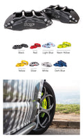 356mm 6-Piston Big Brake Kit