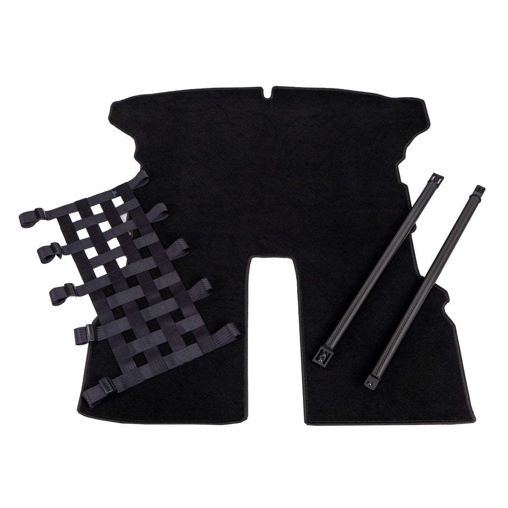 Rear Seat Delete Kit