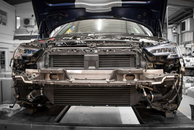 Front Mount Intercooler Kit