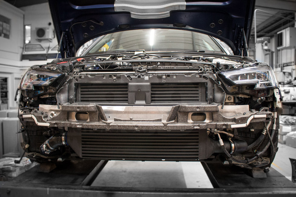 Front Mount Intercooler Kit