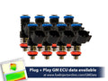 1200cc/min High Impedance Fuel Injectors