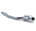 RM-01A Exhaust System