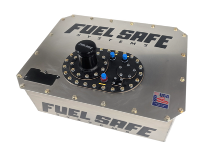 10-Gallon Aluminum Fuel Cell