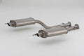 φ60.5 Slash Titanium Tip Cat-Back Exhaust